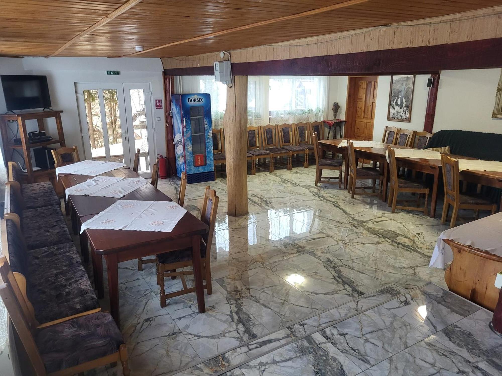 Pensiunea La Mamaie Cheia  Room photo